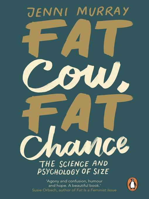 Title details for Fat Cow, Fat Chance by Jenni Murray - Wait list